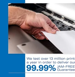 Hammermill® Premium Multi-Use Printer & Copy Paper, 10 Reams, White, Letter (8.5