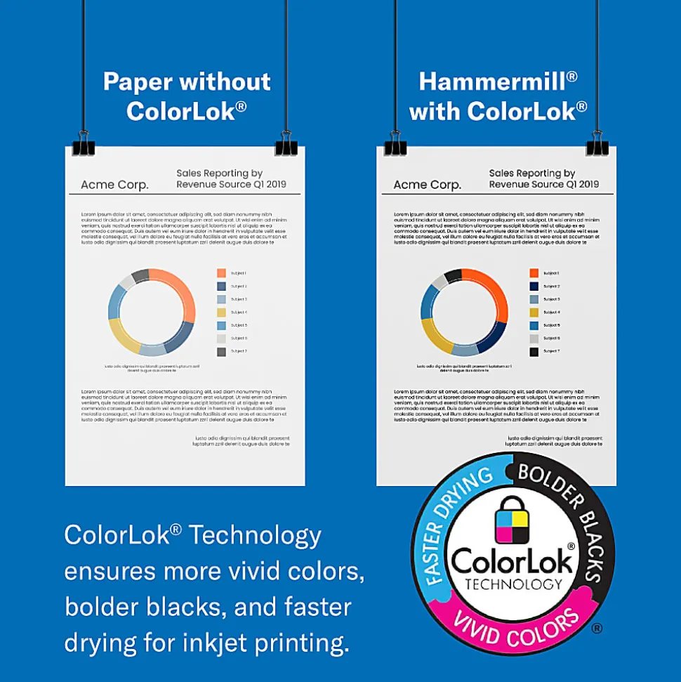 Hammermill® Printer & Copy Plus Copy Paper, 400 Reams, White, Letter (8.5" x 11"), 200000 Sheets Per Pallet, 20 Lb, 92 Brightness