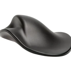 HandShoeMouse M2WB-LC Mouse - BlueTrack - Cable - Black - USB - 1500 dpi - Scroll Wheel - 2 Button(s) - Medium Right handed