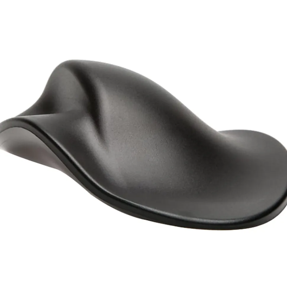 HandShoeMouse M2WB-LC Mouse - BlueTrack - Cable - Black - USB - 1500 dpi - Scroll Wheel - 2 Button(s) - Medium Right handed
