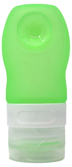 Handy Solutions Silicone Travel Bottle, 1.25 Oz