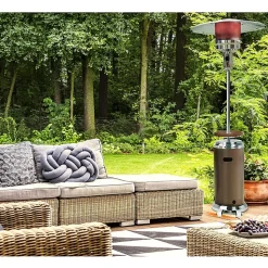 Hanover 12020 Watts Propane Patio Heater, 88.23