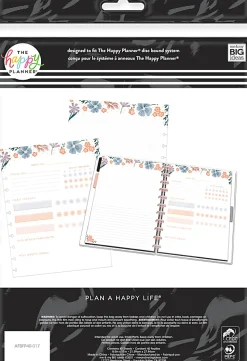 Happy Planner Big Filler Paper, 8-1/2