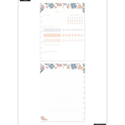 Happy Planner Big Filler Paper, 8-1/2