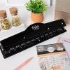 Happy Planner BIG Paper Punch, Black