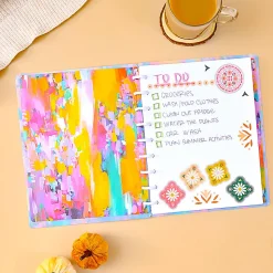 Happy Planner Classic Disc Bound Notebook, 7