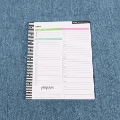 Happy Planner Classic Filler Paper, 40 Sheets, 7