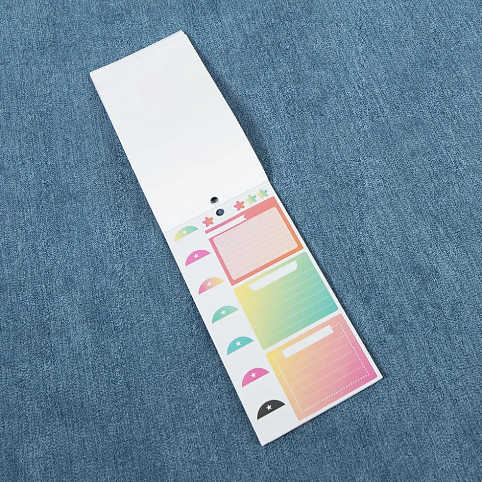 Happy Planner Classic Stickers, 9"H x 4-3/4"W x 1/4"D, Productivity, Value Pack Of 985 Stickers