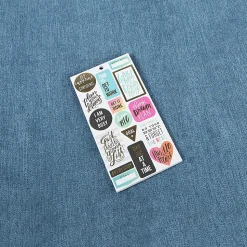 Happy Planner Classic Stickers, 9