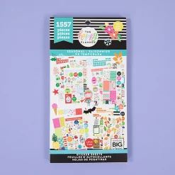 Happy Planner Classic Stickers, 9