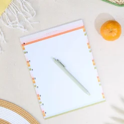 Happy Planner Dotted Lined Classic Filler Paper, Simple Joys, 7" x 9-1/4”, Total Qty 40 Sheets