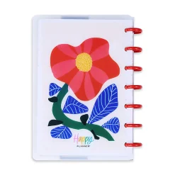 Happy Planner Mini Disc Bound Notebook, 4-5/8