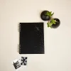 2025 Happy Planner Monthly/Weekly Classic Customizable Spiral Planner, 7" x 9-1/4", Cosmic Plans, Undated, PZ0018C001