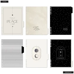 2025 Happy Planner Monthly/Weekly Classic Customizable Spiral Planner, 7