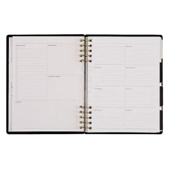 2025 Happy Planner Monthly/Weekly Classic Customizable Spiral Planner, 7