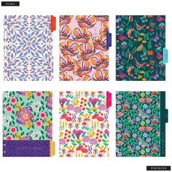 2026 Happy Planner Monthly/Weekly Classic Dated Disc Bound Planner, 7