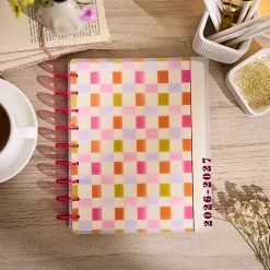 Happy Planner Monthly/Weekly Classic Disc-Bound Planner, 7