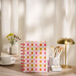 Happy Planner Monthly/Weekly Classic Disc-Bound Planner, 7