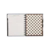 Happy Planner Monthly/Weekly Big Disc-Bound Academic Planner, 8-1/2" x 11", Earth Hues, July 2026 to June 2027, Total Quantity 1