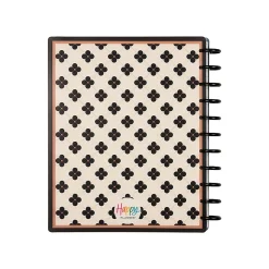 Happy Planner Monthly/Weekly Big Disc-Bound Academic Planner, 8-1/2