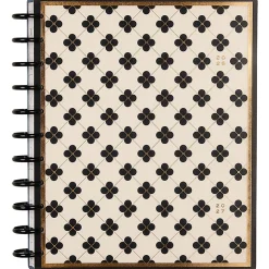 Happy Planner Monthly/Weekly Big Disc-Bound Academic Planner, 8-1/2