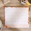 Happy Planner Organized 12-Month Wall Calendar, 14” x 12”, Sunshine Florals, July 2026 To June 2027, CWDS12-002, Total Qty 1