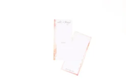 Happy Planner Skinny Classic Half Sheet Filler Paper, 60 Sheets, 4-1/8