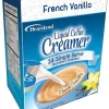Heartland Creamers, 0.37 Oz, French Vanilla, Box Of 24 Creamers