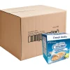 Heartland Creamers, 0.37 Oz, French Vanilla, Box Of 24 Creamers, Case Of 6 Boxes