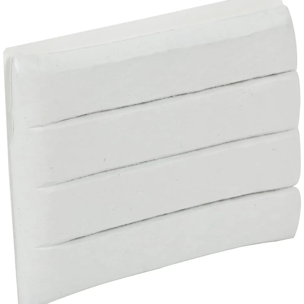 Henkel PTY-2 Mounting Putty, White, Pack of 4