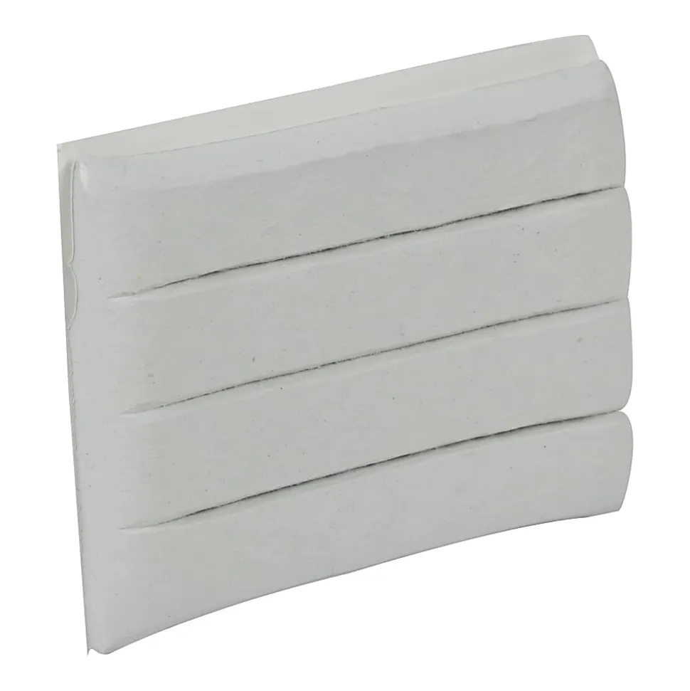 Henkel PTY-2 Mounting Putty, White, Pack of 4