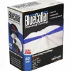 Heritage Drawstring Can Liners, 13 Gallon, 0.8 Mil, White, Box Of 80