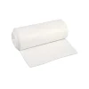 Heritage High-Density Can Liners, 0.67 mil, Natural, 36"x 60", Case-200