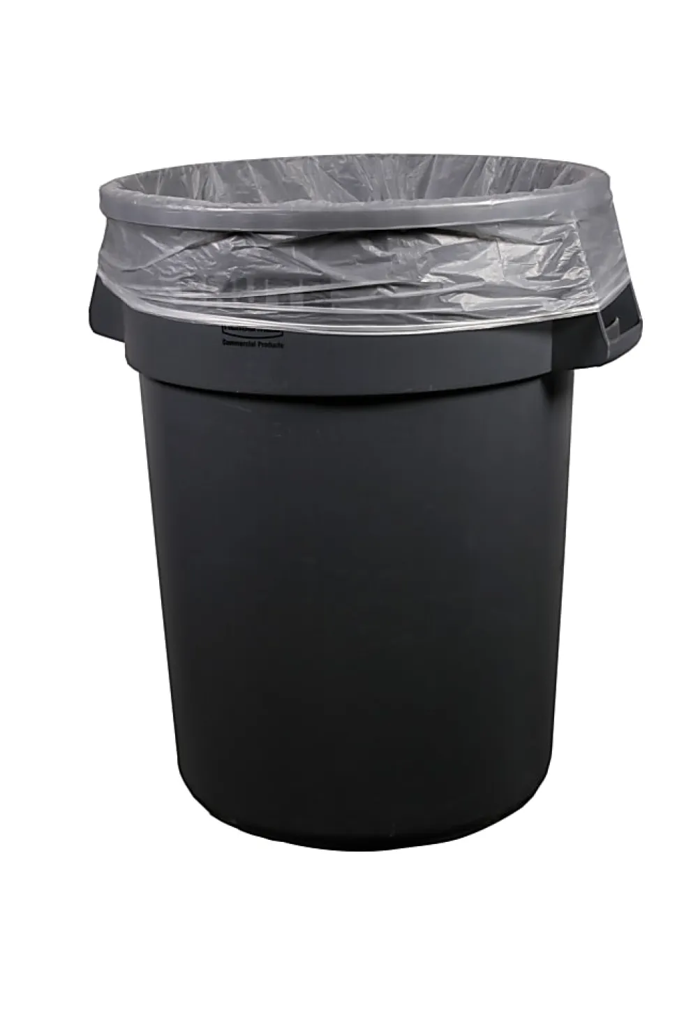 Heritage High-Density Can Liners, 0.67 mil, Natural, 36"x 60", Case-200
