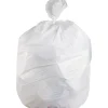 Heritage .5mil LLD Extra Heavy Can Liners - 16 gal Capacity - 24"x 32"x0.50 mil (13 Micron) Thickness - H4832MW, 50-Pack