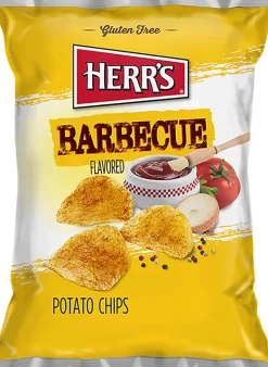 Herr's Snacks, BBQ Potato Chips