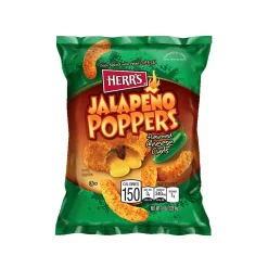 Herr's Snacks, Jalapeno Popper Cheese Curls