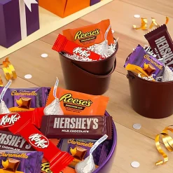 Hershey Assorted Minis Value Pack, 57.18 oz, 210 ct