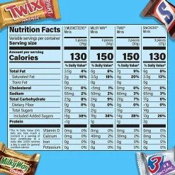 Hershey's Chocolate All Time Favorites, Set Of 3 Packs