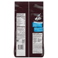 Hershey's® Kisses Milk Chocolate, 3 Lb Bag