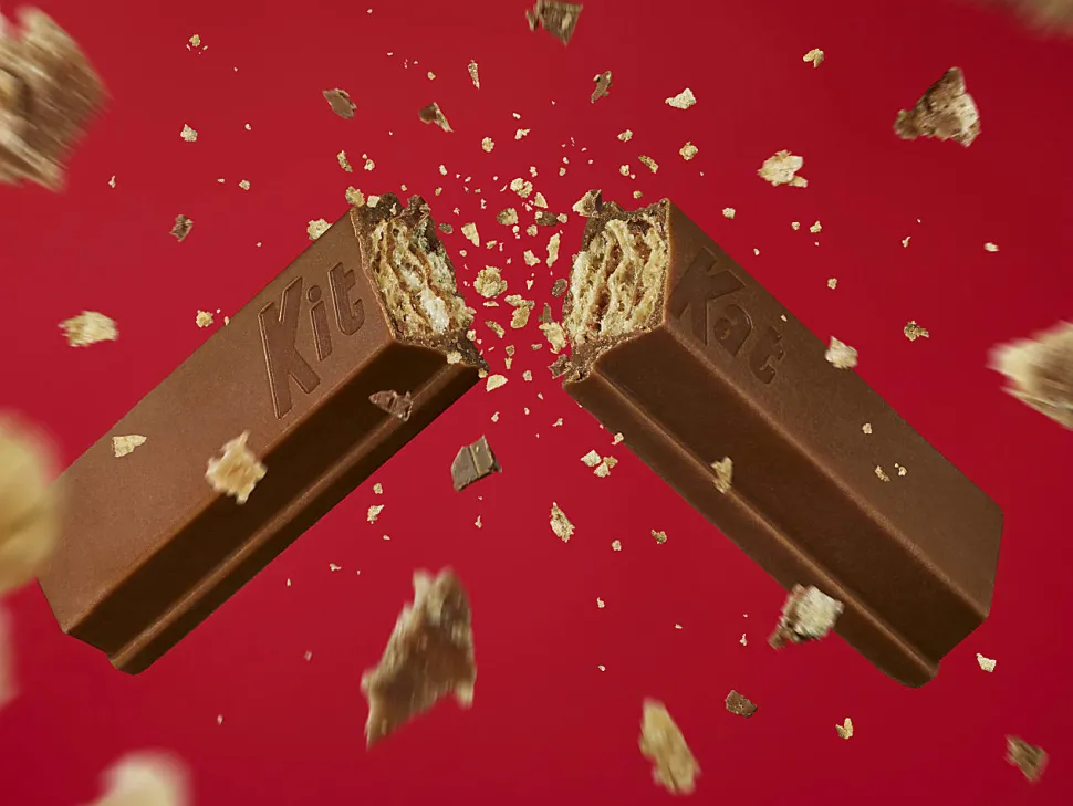 Hershey's® Kit Kat® Snack-Size Bars, 20.1-Oz Jumbo Bag
