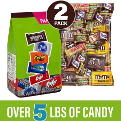 Hershey's® Milk Chocolate Assortment/Mars Chocolate Favorites Bundle