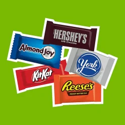 Hershey's® Milk Chocolate Assortment/Mars Chocolate Favorites Bundle