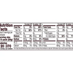 Hershey's® Milk Chocolate King Bar, 2.6 Oz