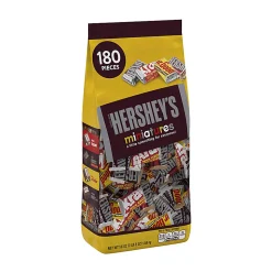 Hershey's® Miniatures Assortment, 56 Oz Bag