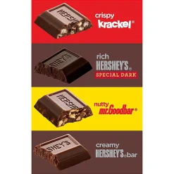 Hershey's® Miniatures Assortment, 56 Oz Bag
