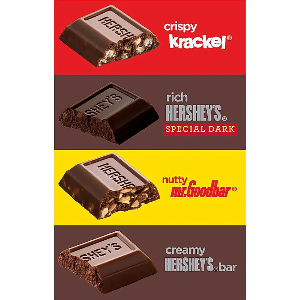 Hershey's® Miniatures Assortment, 56 Oz Bag