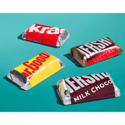 HERSHEY'S Miniatures Chocolate Candy Assortment, 15.9 oz