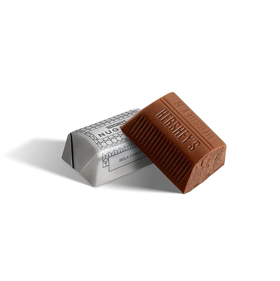 HERSHEY'S NUGGETS Milk Chocolate Candy, 9.2 oz, 3 Pack