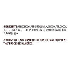 HERSHEY'S NUGGETS Milk Chocolate Candy, 9.2 oz, 3 Pack